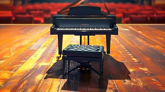 Gina Bachauer International Piano Competition Celebrates 50th Anniversary with Global Talent