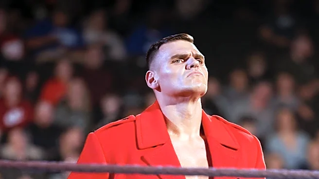 WWE Plans Gunther vs. Nick Aldis Match for SummerSlam Amidst Ongoing Storyline