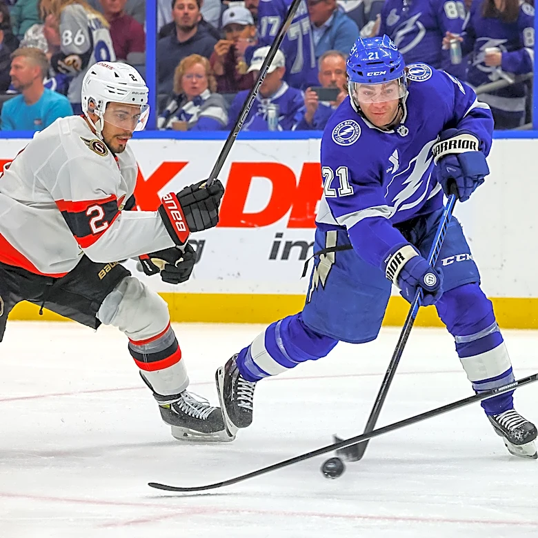 Tampa Bay Lightning Sign Defenseman John Carlson to Two-Year Contract