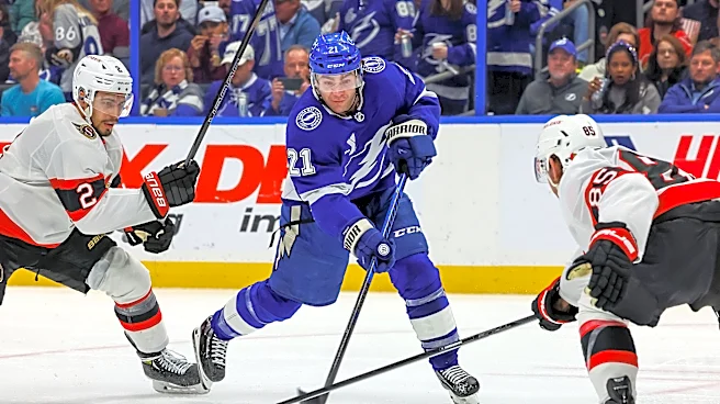 Tampa Bay Lightning Sign Defenseman John Carlson to Two-Year Contract