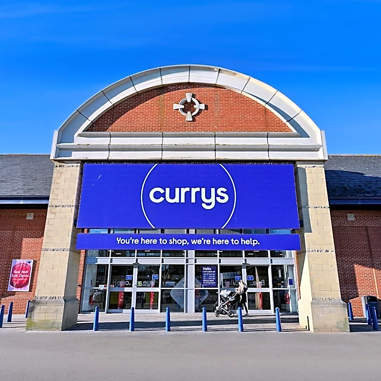 Currys Reports Profit Increase and Announces £50m Share Buyback as CEO Alex Baldock Departs