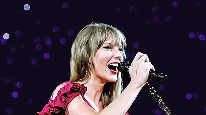 Speculation Grows Over Taylor Swift's Madison Square Garden Wedding