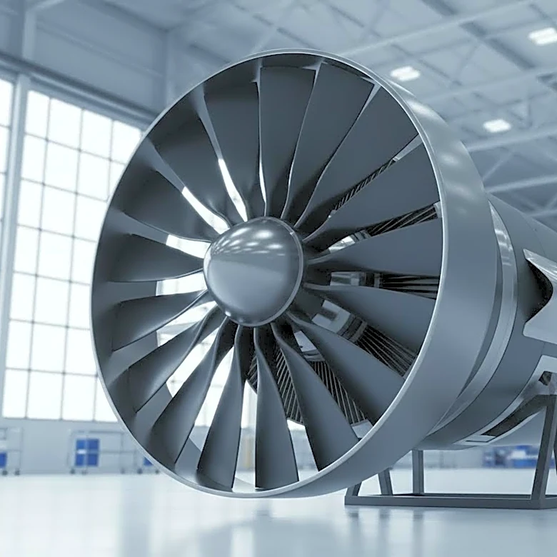 GE Aerospace Leverages Dowty's Expertise for RISE Open-Fan Technology