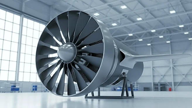GE Aerospace Leverages Dowty's Expertise for RISE Open-Fan Technology