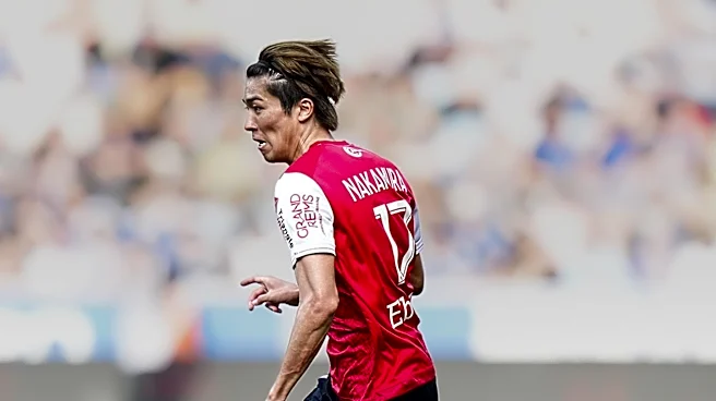 Mads Bidstrup Transfers from FC Red Bull Salzburg to Olympique Lyonnais in Ligue 1
