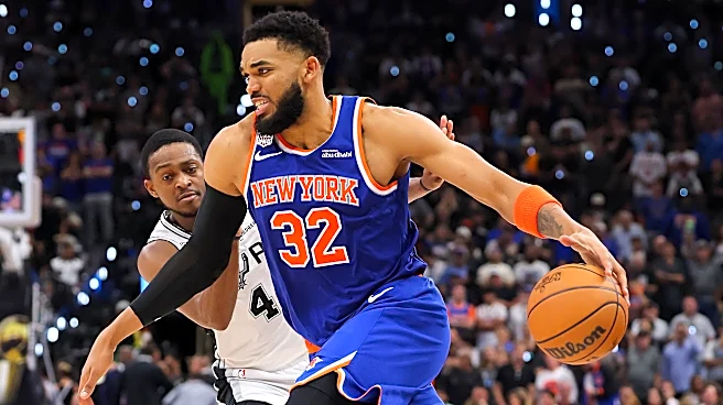 Boston Celtics Sign Mitchell Robinson, Impacting New York Knicks' Roster Strategy