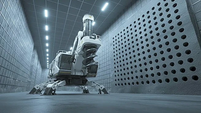 Orica's BlastIQ Enhances Efficiency in Drill and Blast Operations