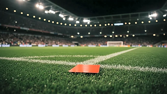 Folarin Balogun Scores and Receives Red Card in U.S. World Cup Victory Over Bosnia-Herzegovina