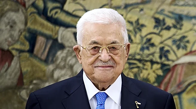 Prada Faces Backlash Over Palestinian Ambassador's Pendant