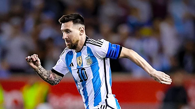 Argentina and Cape Verde Face Off in World Cup Round of 32 in Miami