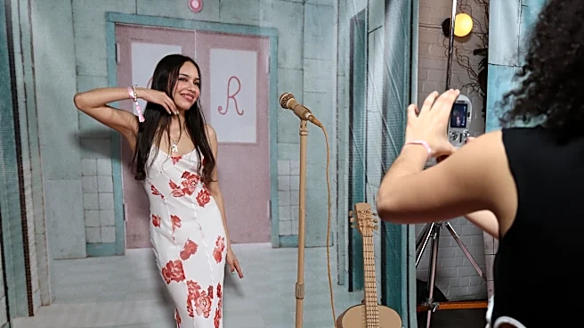 Olivia Rodrigo Collaborates with Lego for New Themed Sets Celebrating Her Music