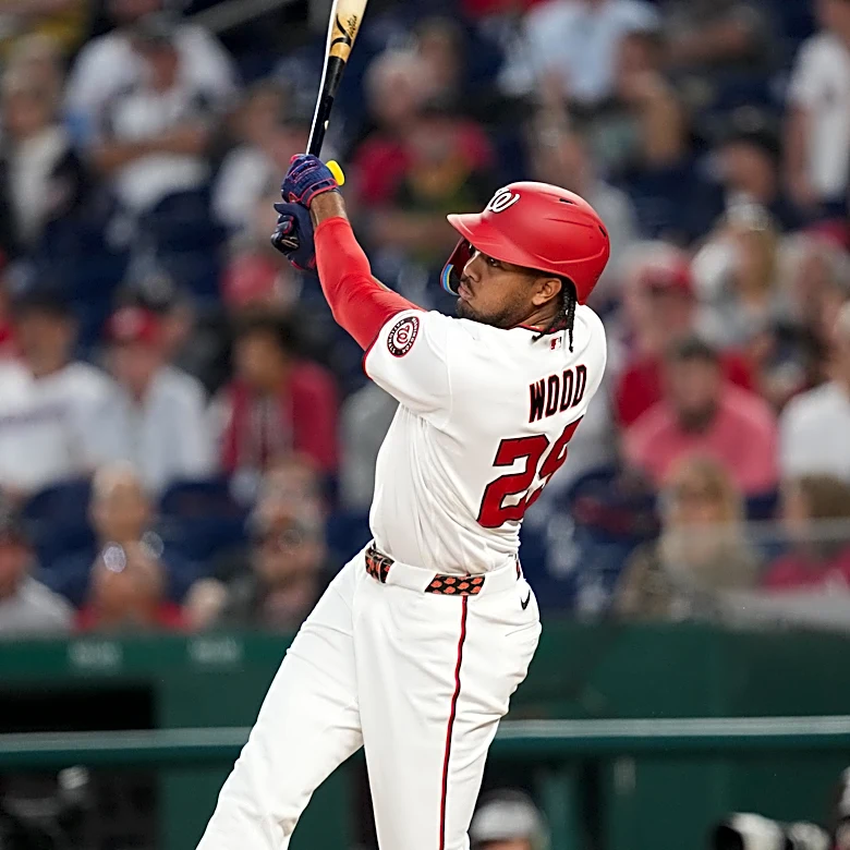 Nationals' CJ Abrams Takes a Day Off Amidst Red Sox Series