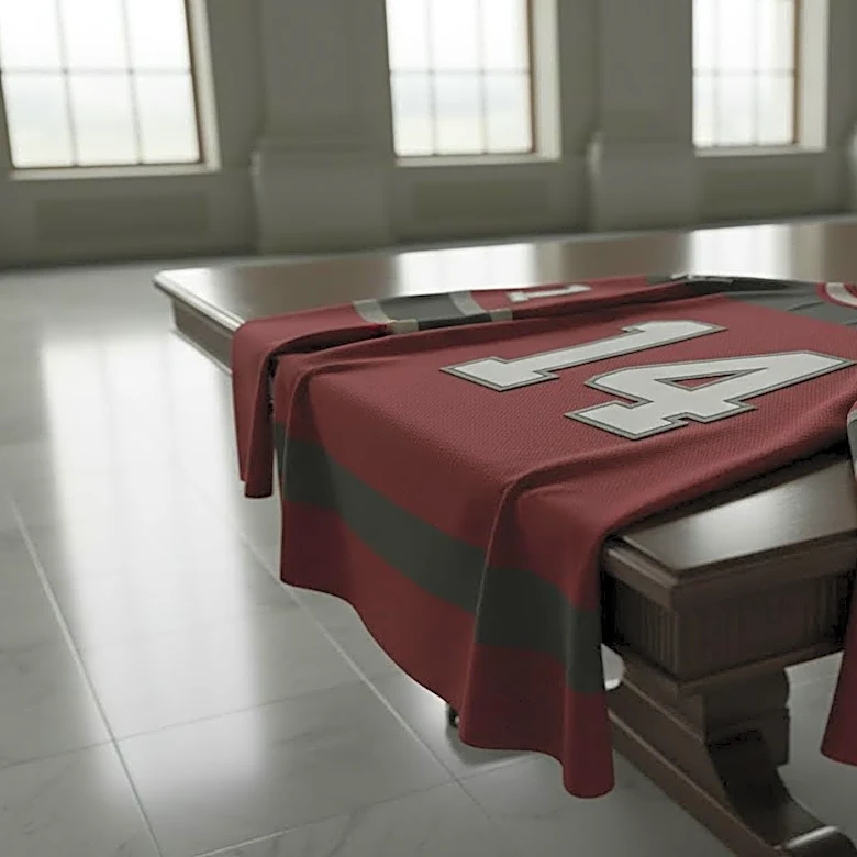 Pope Leo XIV Receives Custom Carolina Hurricanes Jersey in Vatican City