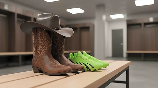 Erling Haaland Embraces Texas Culture After World Cup Victory in Dallas