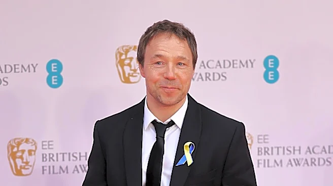 Stephen Graham Launches 'Letters to Our Sons' Project to Explore Modern Fatherhood