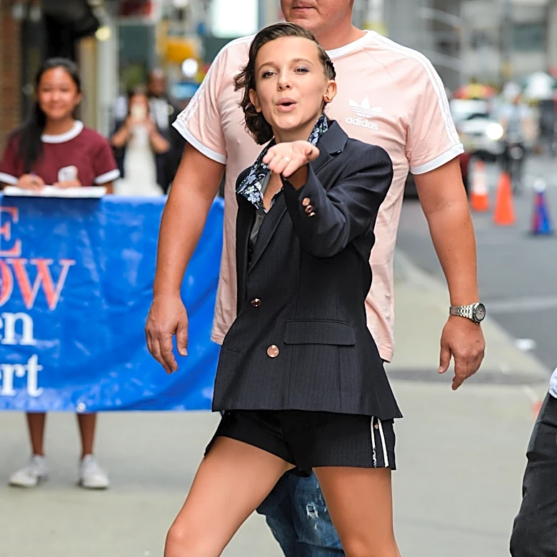 Millie Bobby Brown Discusses Her Unique Approach to Playing Grand Theft Auto and Anticipation for GTA 6