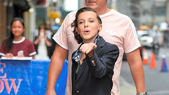 Millie Bobby Brown Discusses Her Unique Approach to Playing Grand Theft Auto and Anticipation for GTA 6