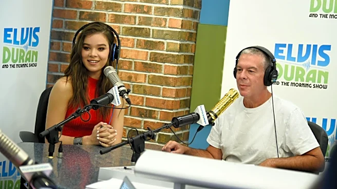 Clark County Students Showcase Unique Talents Through Youth Radio Program