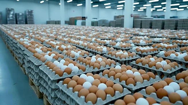 DOJ Proposes Settlement in Egg Price-Fixing Scandal Involving Major Producers