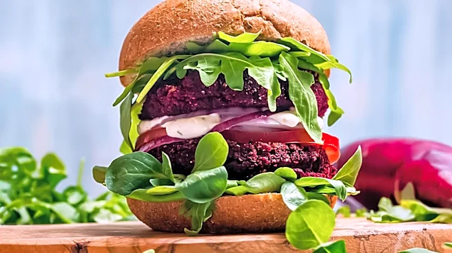 Bad Daddy’s Burger Bar Launches Red, White Bleu Burger for July
