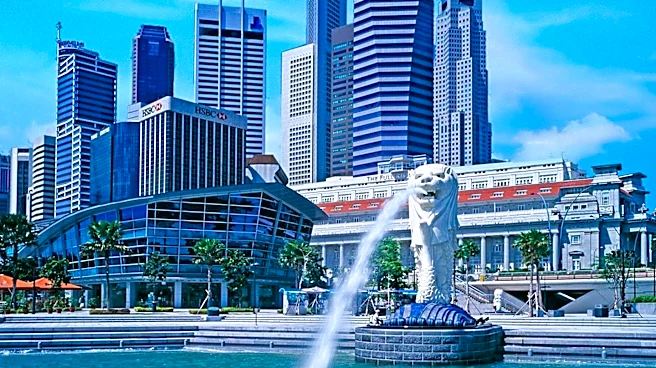 Xiamen ITG Unveils New Global Supply Chain Strategy at Singapore Summit