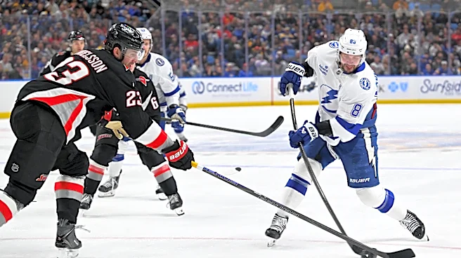 John Carlson Joins Tampa Bay Lightning in NHL Free Agency