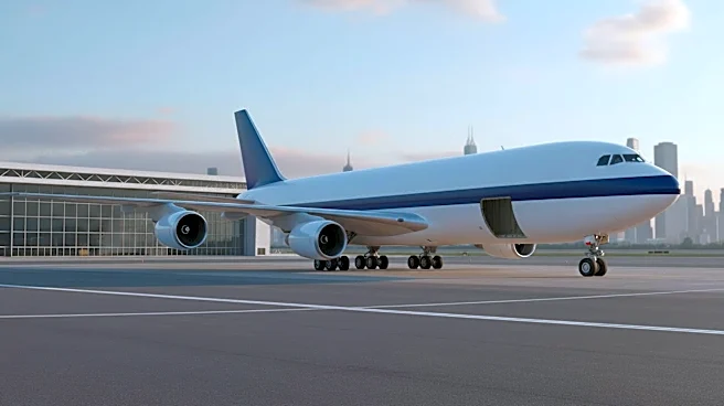 European Cargo and A340 Fleet Offered for Sale Amid Financial Troubles