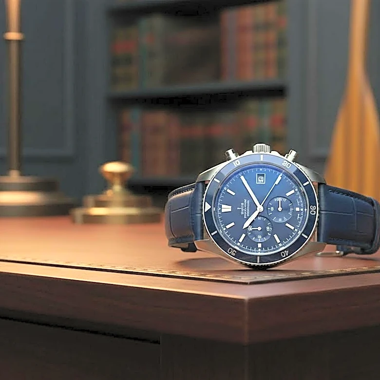 Bremont Unveils Limited-Edition Terra Nova HRR Chronograph for Henley Royal Regatta
