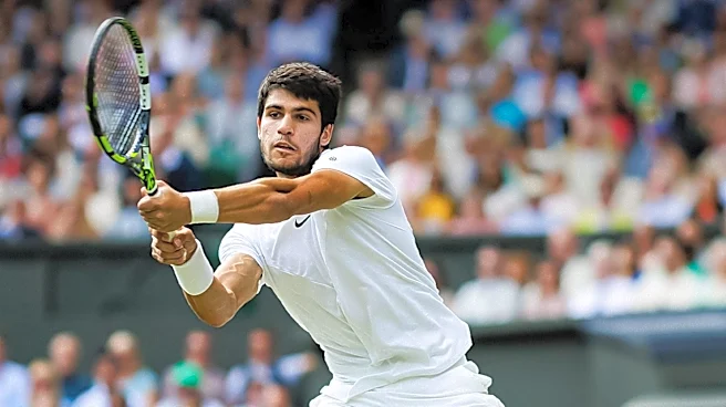 Wimbledon 2026: Key Matches Scheduled for Centre Court and Beyond