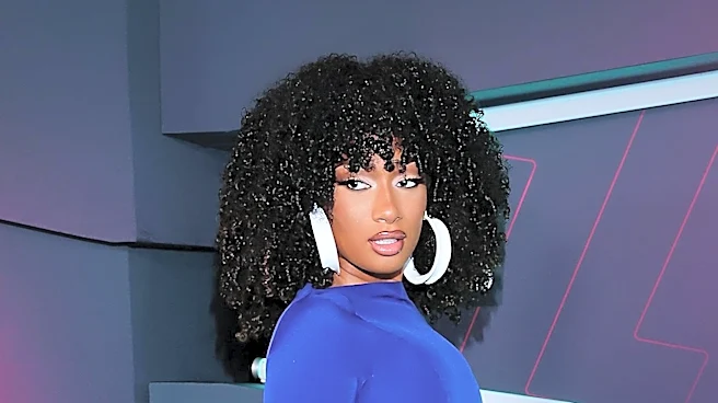 Megan Thee Stallion Partners with Coty to Launch 'Hot Girl Summer' Fragrance