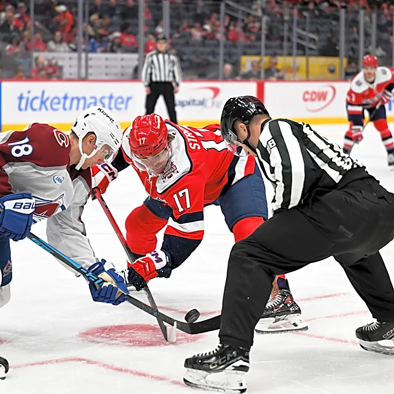 Boone Jenner Signs Four-Year, $23 Million Contract with Washington Capitals