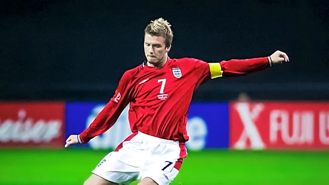 Harry Kane's Leadership Could Propel England to End World Cup Drought
