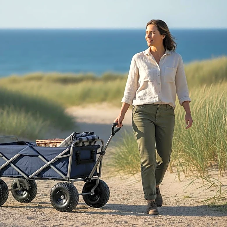 Whitsunday Utility Wagon Praised for Durability and Versatility by Users
