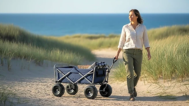 Whitsunday Utility Wagon Praised for Durability and Versatility by Users