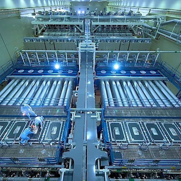 Kongsberg Signs Contract for Critical Infrastructure Protection Technologies