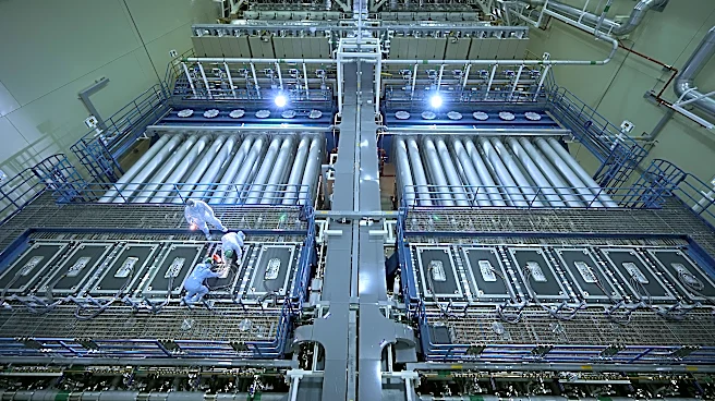 Kongsberg Signs Contract for Critical Infrastructure Protection Technologies