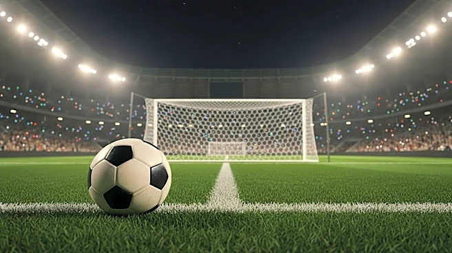 Folarin Balogun Celebrates World Cup Goal with LeBron-Inspired 'Silencer' Move