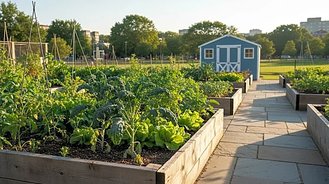 Solano Canyon Community Garden Celebrates 30th Anniversary with City Grant