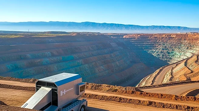 Hudbay Minerals Gains Approval to Boost Mill Throughput at Constancia Mine, Enhancing Copper Production