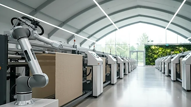 Epic Group's Strategic Shift to Sustainable Apparel Manufacturing and Innovation