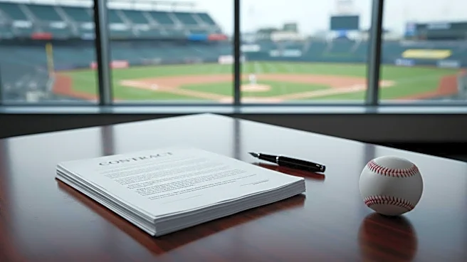 Dominic Fletcher Opts Out of Minor-League Contract, Enters Free-Agent Market