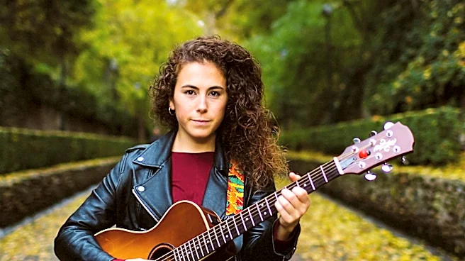 Indie Folk Singer Selines Explores Personal Growth and Family Ties in New Album