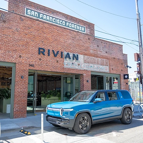 Rivian Exceeds Q2 Delivery Expectations, Raises 2026 Outlook