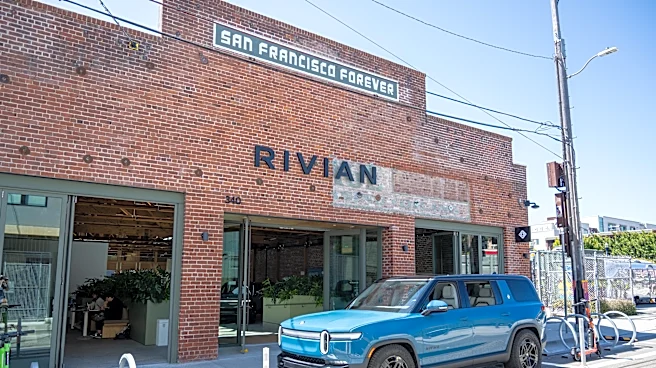 Rivian Exceeds Q2 Delivery Expectations, Raises 2026 Outlook