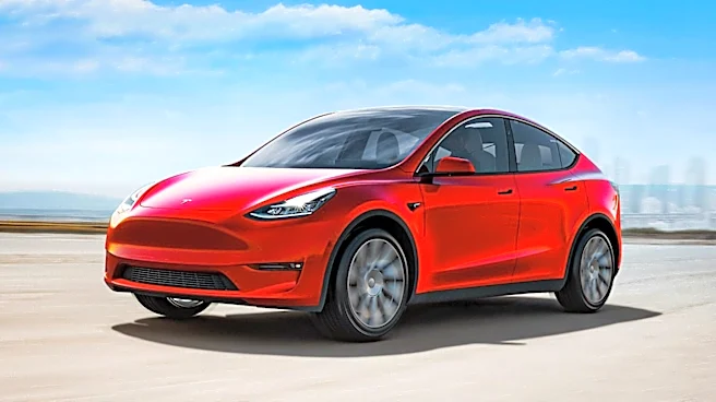 Tesla Exceeds Expectations with 480,126 Vehicle Deliveries in Q2