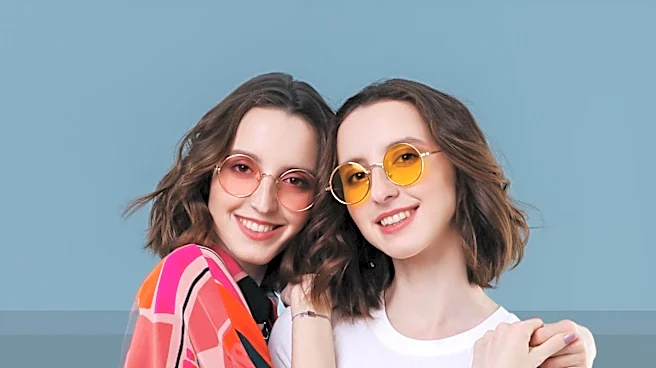 Identical Twins Embrace Rivalry as a Positive Dynamic