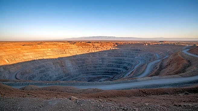 Freeport-McMoRan Faces Revenue Decline Amid Market Challenges