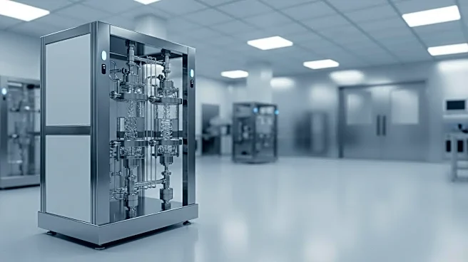 Peptistar Implements Asahi Kasei's FO-MD System for API Manufacturing