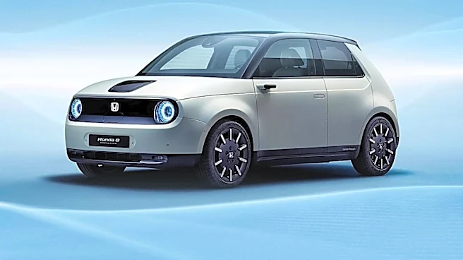 Honda Shifts Focus to Energy Storage Amid EV Market Challenges