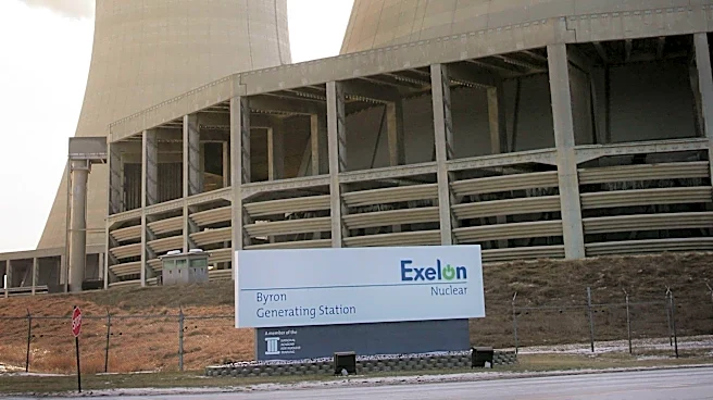 Walmart Embraces Nuclear Power for Clean Energy Goals in Illinois